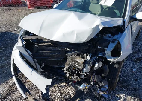 2017 Hyundai Accent Se z USA, uszkodzony, nr VIN KMHCT5AE2HU356977